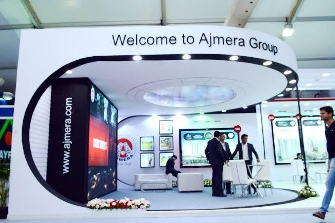 Ajmera Group CREDAI-MCHI Exhibition